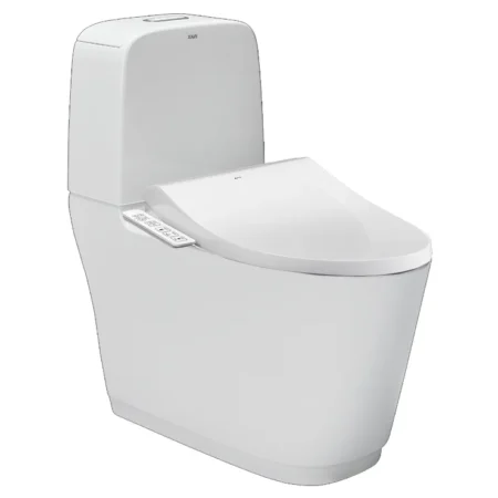 Bồn Cầu Nắp Điện Tử INAX AC-832/CW-H17VN