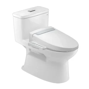 Bồn Cầu Nắp Điện Tử INAX AC-969/CW-H20VN Xả Nhấn