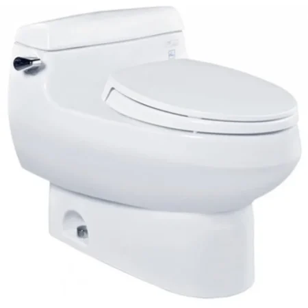 Bồn Cầu TOTO MS688T2 Một Khối Nắp TC393VS