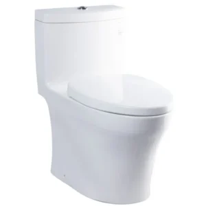 Bồn Cầu TOTO MS889DRT3 (MS889DT3) Một Khối Nắp TC385VS