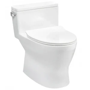 Bồn Cầu TOTO MS188VKT8 Một Khối Nắp TC600VS