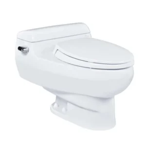 Bồn Cầu TOTO MS436T2 1 Khối Nắp TC393VS