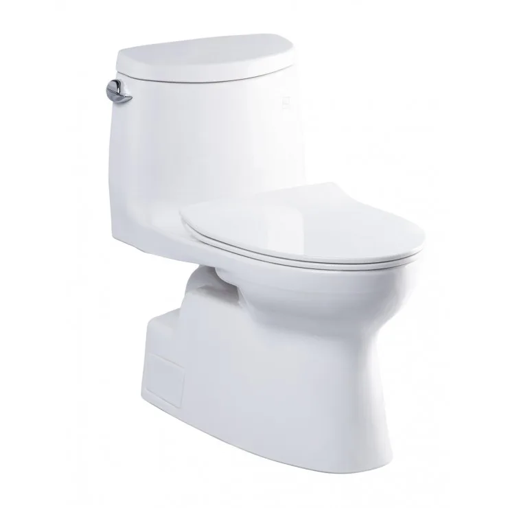 Bồn Cầu TOTO MS905T8 Một Khối Nắp TC600VS