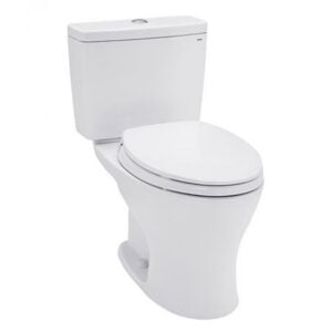 Bồn Cầu TOTO CS735DT2 Hai Khối Nắp TC393VS