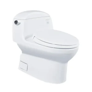 Bồn Cầu TOTO MS914RT3 (MS914T3) Một Khối Nắp Êm TC385VS