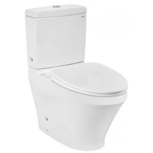 Bồn Cầu TOTO CS948DT10 Nắp Êm TC395VS 2 Khối