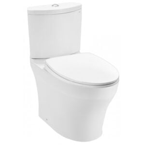Bồn Cầu TOTO CS838DT10 Nắp Êm TC395VS 2 Khối