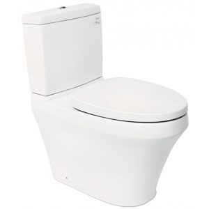 Bồn Cầu Hai Khối TOTO CS945DNT3 Nắp TC385VS