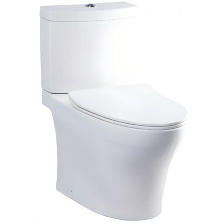 Bồn Cầu TOTO CS769DT8#XW Hai Khối Nắp TC600VS