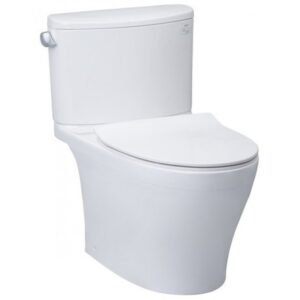 Bồn Cầu TOTO CS767T8#XW Hai Khối Nắp TC600VS