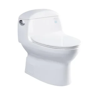 Bồn Cầu TOTO MS914RT8 (MS914T8) Một Khối Nắp Êm TC600VS