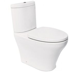 Bồn Cầu Hai Khối TOTO CS818DT3 Nắp TC385VS