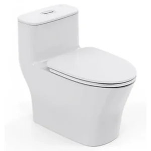 Bồn Cầu American Standard WP-1880N Một Khối Dòng Signature