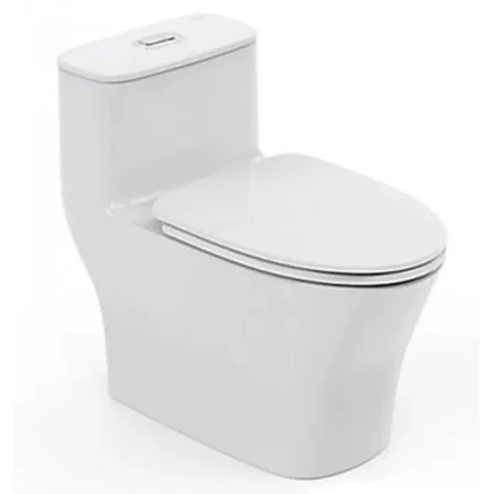 Bồn Cầu American Standard WP-1880N Một Khối Dòng Signature