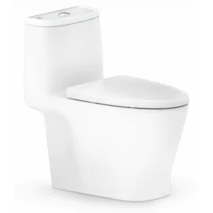 Bồn Cầu American Standard VF-1862 1 Khối LOVEN Xả Xoáy Kép