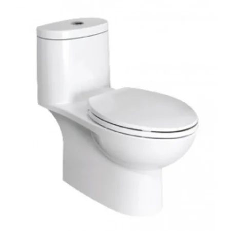 Bồn Cầu American Standard VF-2024 Một Khối Dòng New Codie II