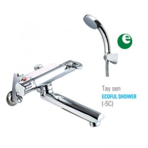 Vòi Sen Tắm INAX BFV-8145T-5C Nhiệt Độ