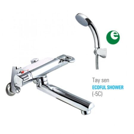 Vòi Sen Tắm INAX BFV-8145T-5C Nhiệt Độ