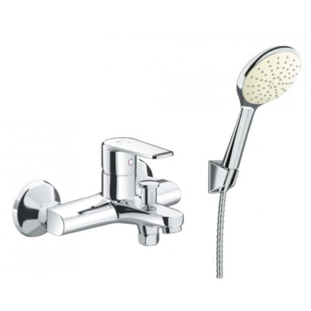 Vòi Sen Tắm INAX BFV-2013S Nóng Lạnh Cao Cấp