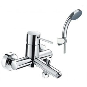 Vòi Sen Tắm INAX BFV-8000S-5C Nóng Lạnh
