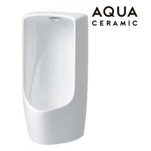 Bồn Tiểu Nam Inax AU-411V Treo Tường AquaCeramic