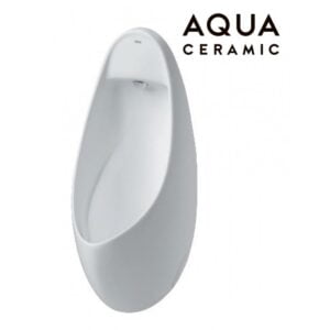 Bồn Tiểu Nam Inax AU-417V Treo Tường AquaCeramic