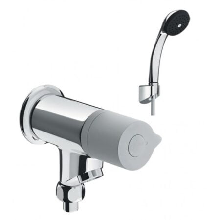 Vòi Sen Lạnh INAX BFV-10-2C Tay Sen Mạ