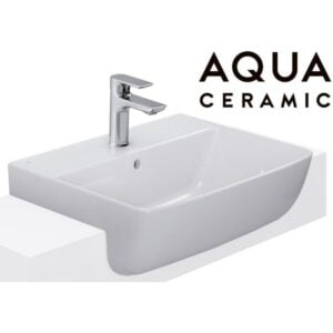 Chậu Rửa Mặt Lavabo Inax AL-345V Âm Bàn