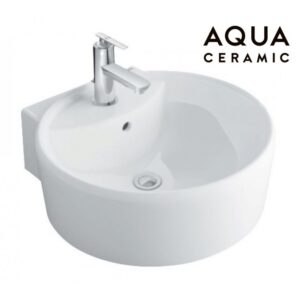 Chậu Rửa Lavabo Inax AL-292V Đặt Bàn AquaCeramic