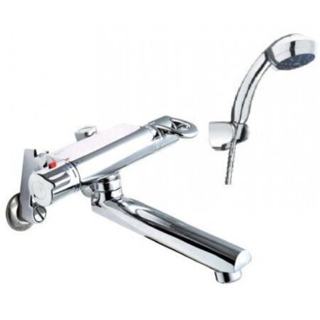 Vòi Sen Tắm Nhiệt Độ INAX BFV-8145T-1C