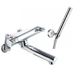 Vòi Sen Tắm Nhiệt Độ INAX BFV-8145T Nhật Xả Bồn Tắm