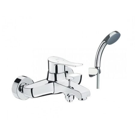 Vòi Sen Nóng Lạnh INAX BFV-313S-5C