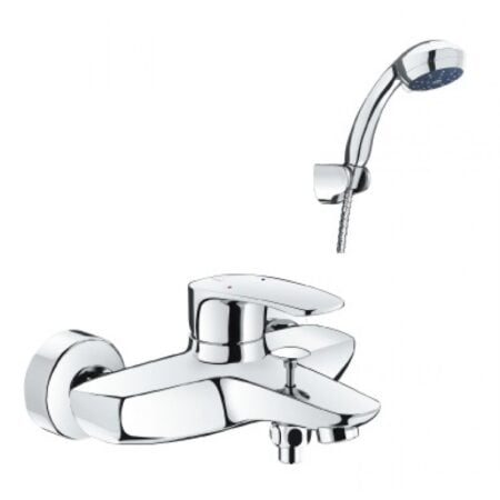 Vòi Sen Tắm Inax BFV-213S-1C Tay Sen Massage