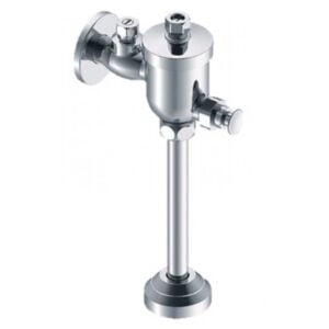 Van Xả Ấn Bồn Tiểu INAX UF-7V (UF-5V Cũ) Ống Thẳng