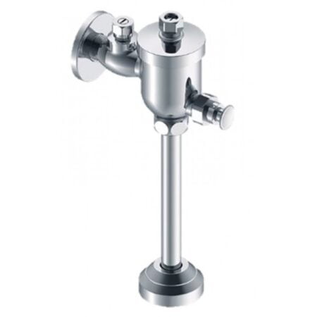 Van Xả Ấn Bồn Tiểu INAX UF-7V (UF-5V Cũ) Ống Thẳng