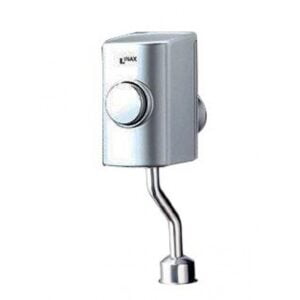 Van Xả Nhấn Bồn Tiểu INAX UF-4VS (Ống Cong)