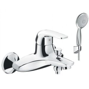 Vòi Sen Nóng Lạnh INAX BFV-3003S-3C Tay Sen Massage