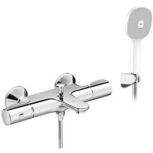 Vòi Sen Tắm INAX BFV-3413T-7C Nhiệt Độ Cao Cấp