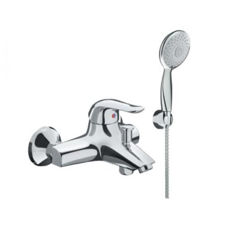 Vòi Sen Tắm INAX BFV-223S Nóng Lạnh Tay Sen Massage