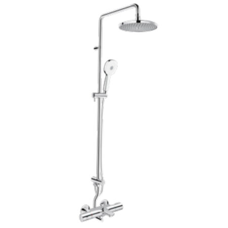 Vòi Sen Tắm Cây Inax BFV-3415T-8C nhiệt độ