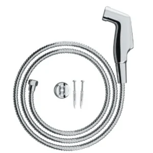 Vòi Xịt Toilet Inax CFV-105MM Dây Thép Không Gỉ SUS304