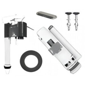 Bộ Xả Bồn Cầu INAX DTF-306VAS (C-306VA, C-306VAN)