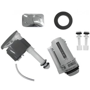 Bộ Xả Bồn Cầu INAX DTF-108VAS (C-108VA, C-108VAN)