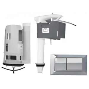 Bộ Xả Bồn Cầu INAX DTF-959V (AC-959VAN)