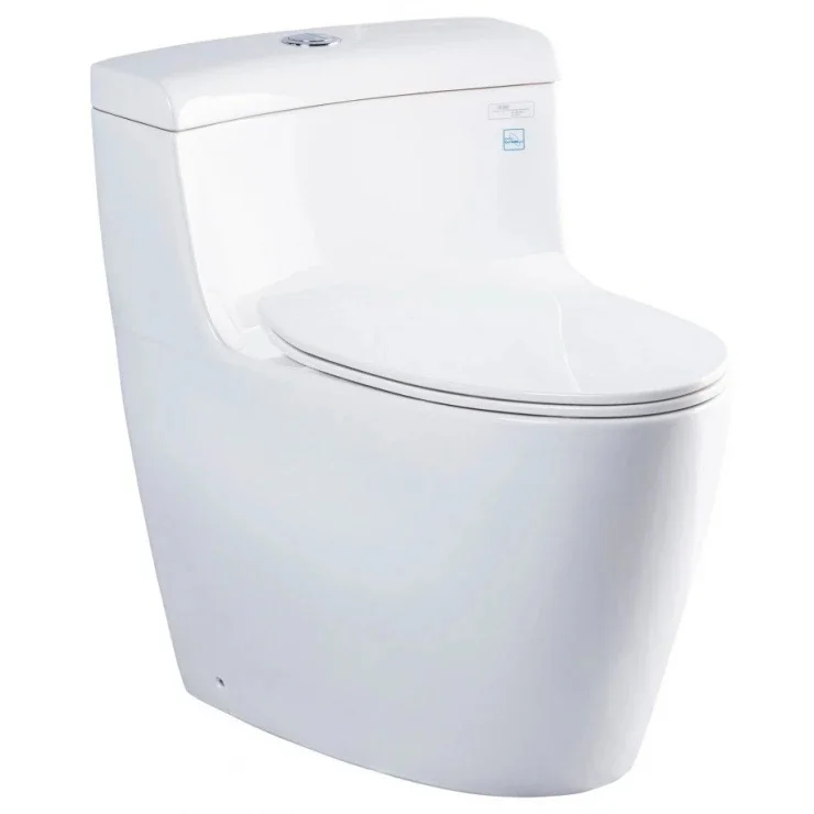Bồn cầu 1 khối TOTO cao cấp. Bàn cầu khối chính hãng