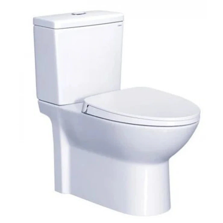 Bồn Cầu CAESAR 2 Khối