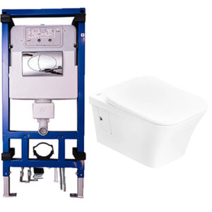 Bồn Cầu American Standard WP-2131 WP-C131 G3004A M11785 Treo Tường