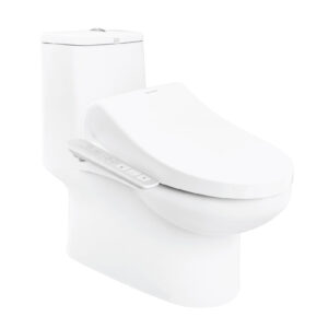 Bồn Cầu American Standard VF-1858PL Nắp Rửa Điện Tử