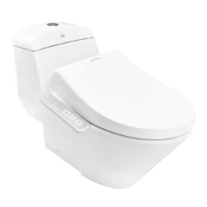 Bồn Cầu American Standard VF-2011PL Nắp Rửa Điện Tử