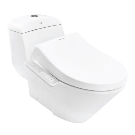 Bồn Cầu American Standard VF-2011PL Nắp Rửa Điện Tử